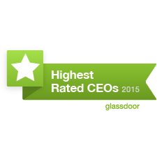 Sundance Vacations Glassdoor Highest Rated CEO Award Full